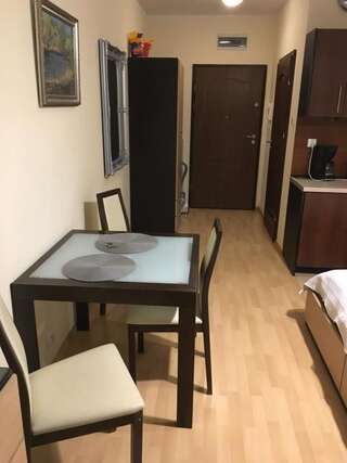 Апартаменты Apartament Comfort w Świnoujściu Свиноуйсьце Апартаменты-студио-73