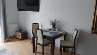 Апартаменты Apartament Comfort w Świnoujściu Свиноуйсьце Апартаменты-студио-95