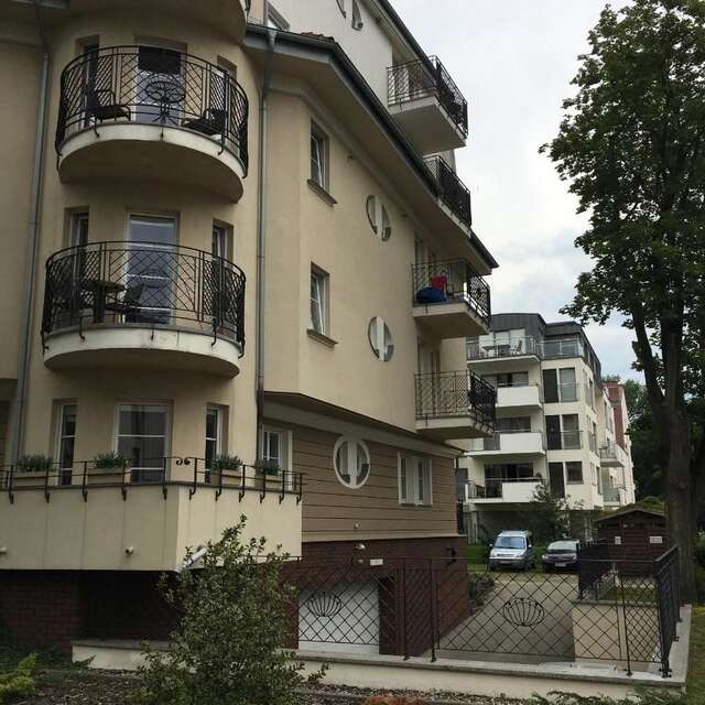 Апартаменты Apartament Comfort w Świnoujściu Свиноуйсьце-13