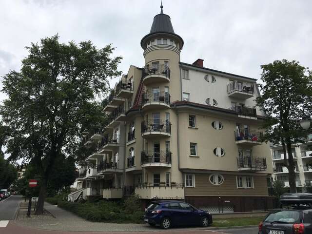 Апартаменты Apartament Comfort w Świnoujściu Свиноуйсьце-30