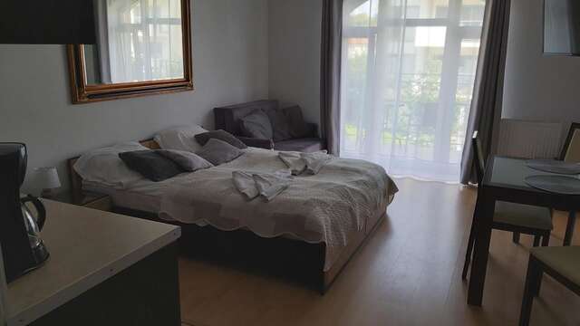 Апартаменты Apartament Comfort w Świnoujściu Свиноуйсьце-6