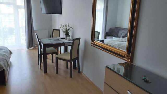 Апартаменты Apartament Comfort w Świnoujściu Свиноуйсьце-7