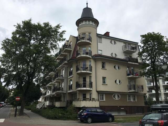 Апартаменты Apartament Comfort w Świnoujściu Свиноуйсьце-68