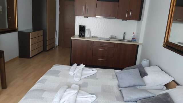 Апартаменты Apartament Comfort w Świnoujściu Свиноуйсьце-10
