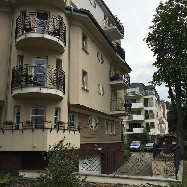 Апартаменты Apartament Comfort w Świnoujściu Свиноуйсьце-86
