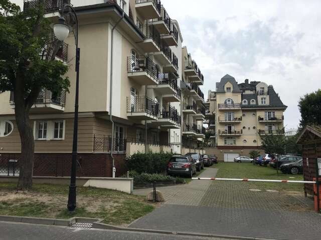 Апартаменты Apartament Comfort w Świnoujściu Свиноуйсьце-87