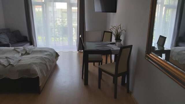 Апартаменты Apartament Comfort w Świnoujściu Свиноуйсьце-88