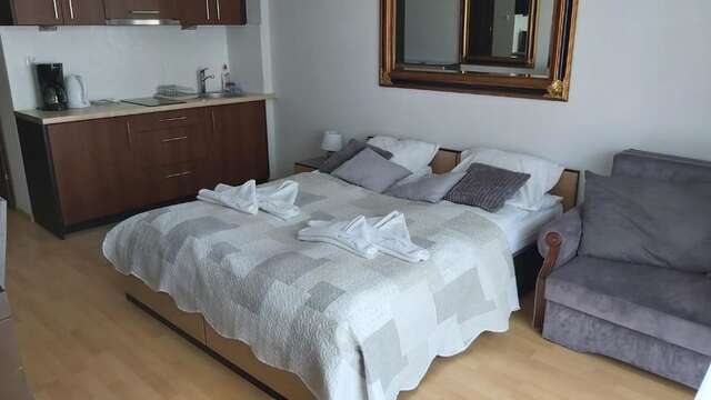 Апартаменты Apartament Comfort w Świnoujściu Свиноуйсьце-90