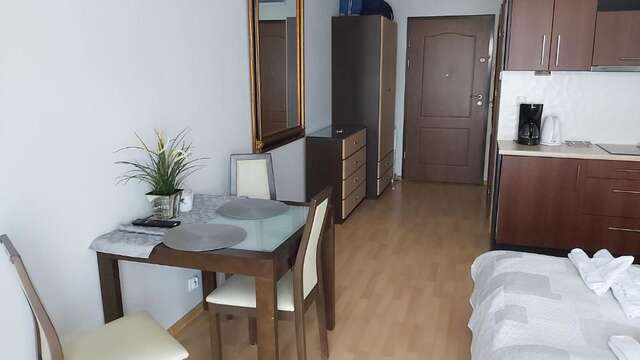 Апартаменты Apartament Comfort w Świnoujściu Свиноуйсьце-96